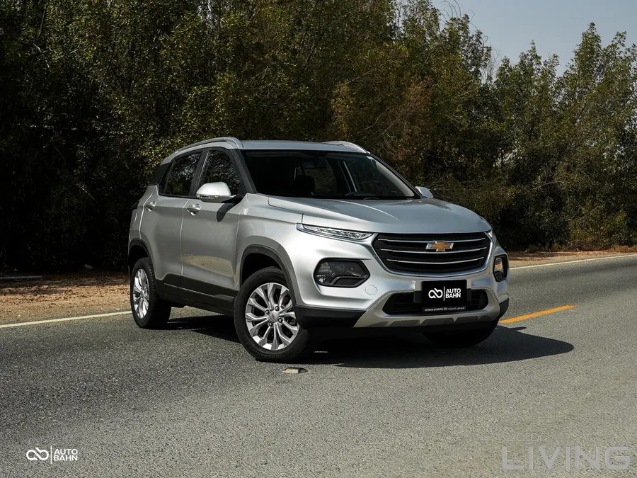 Chevrolet Groove